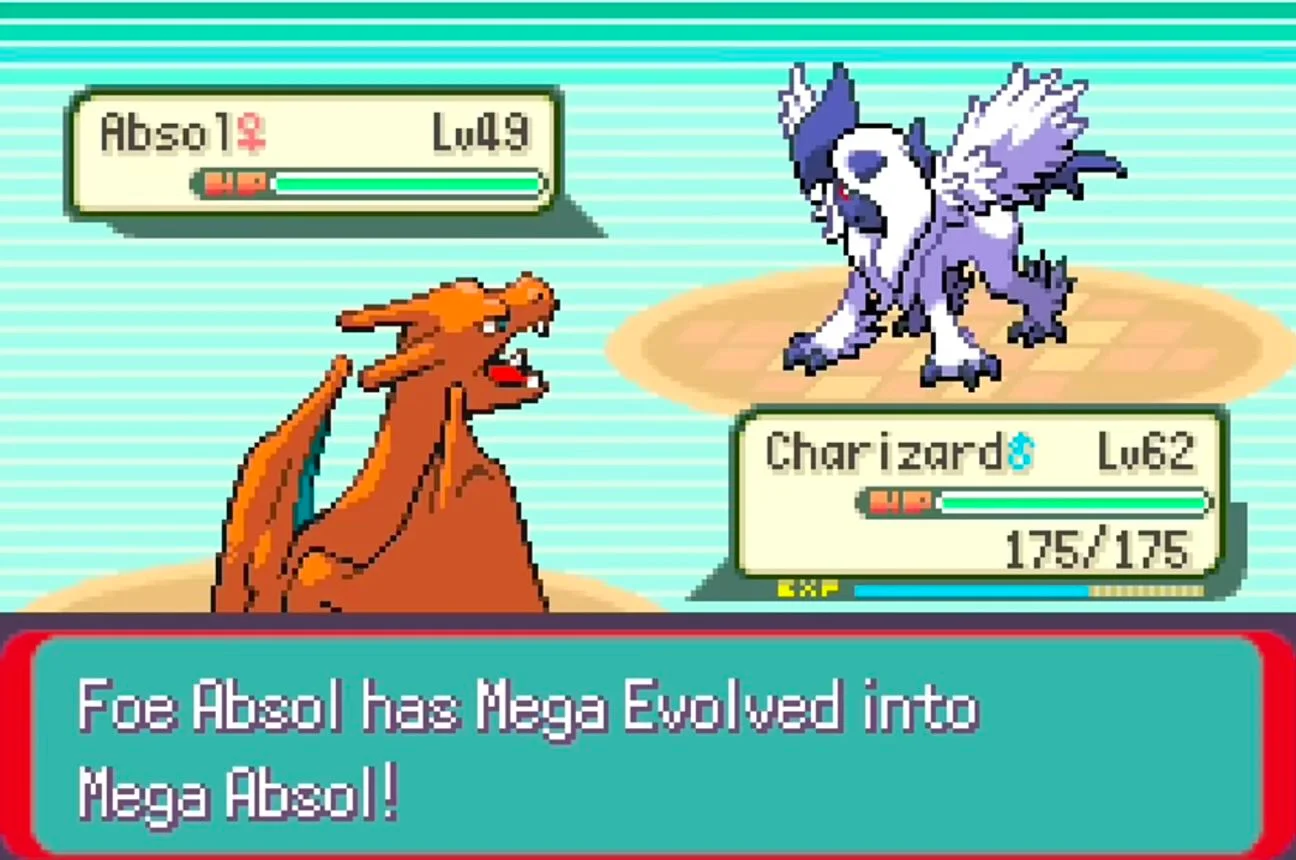 Pokemon Quetzal Mega Evolution
