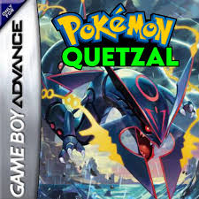 Pokemon Quetzal